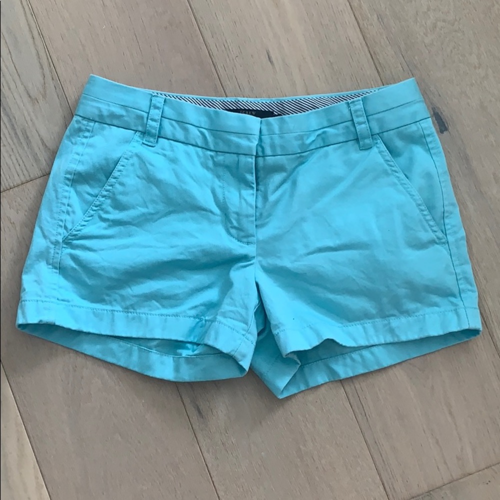 JCrew Chino shorts
